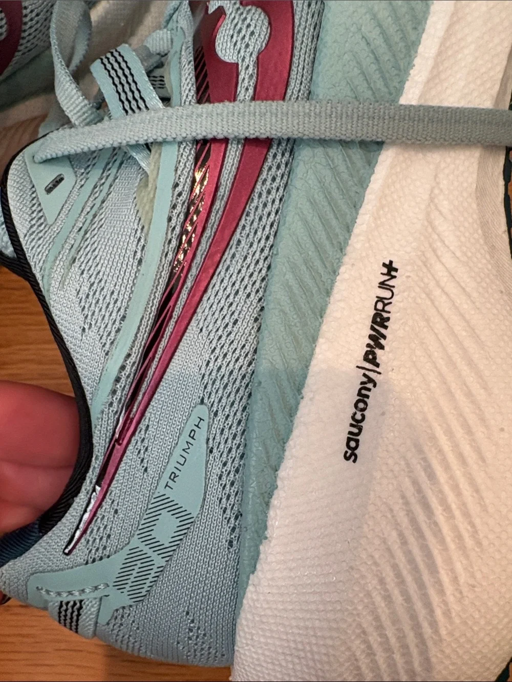 Saucony Triumph